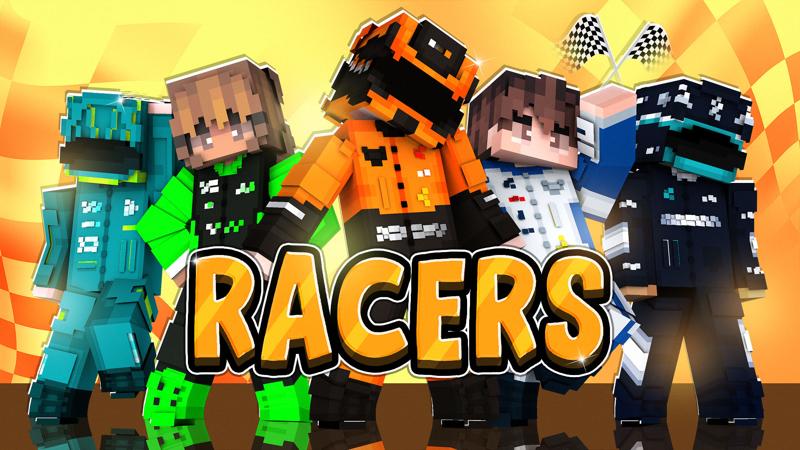 Racers on the Minecraft Marketplace by Architects Edge