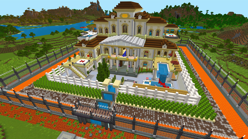 Safest Millionaire Mansion Screenshot #9