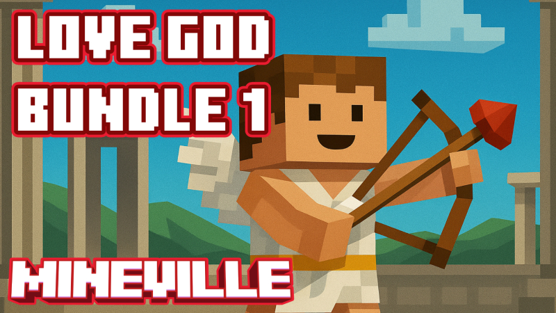 Love God Bundle 1 Key Art