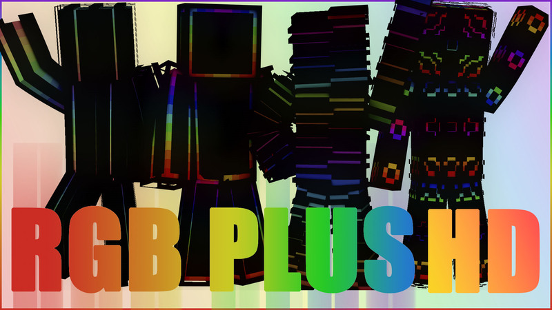 RGB Plus HD on the Minecraft Marketplace by Netherpixel