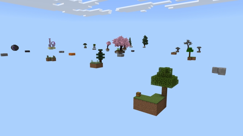 Skyblock Skyblock by Fall Studios