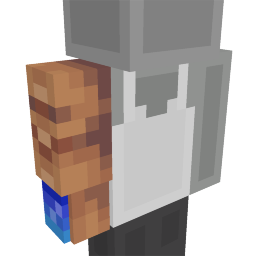 Finger Arm Blue Nail