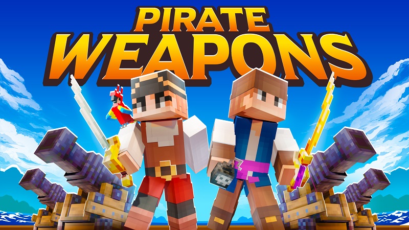 Pirate Weapons Key Art