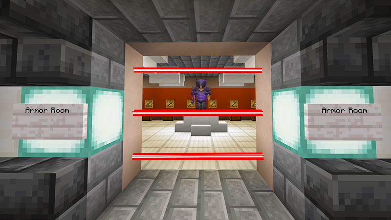 Warden Apocalypse Bunker! Warden Apocalypse Bunker! by KA Studios