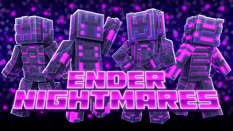 Ender Nightmares Key Art