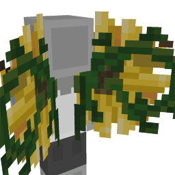Sunflower Wings Key Art