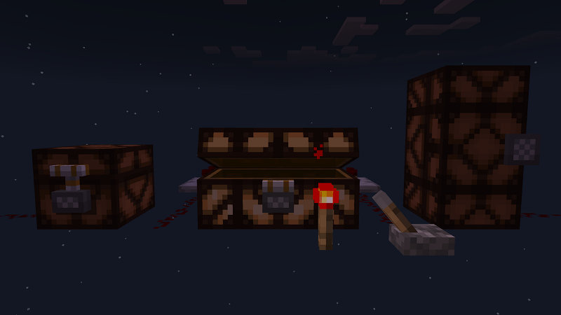 Secure Chests Add-On by The Pocalypse Studios
