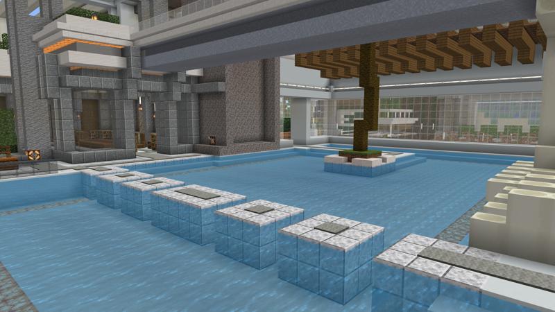 Millionaire Skyblock by Nitric Concepts