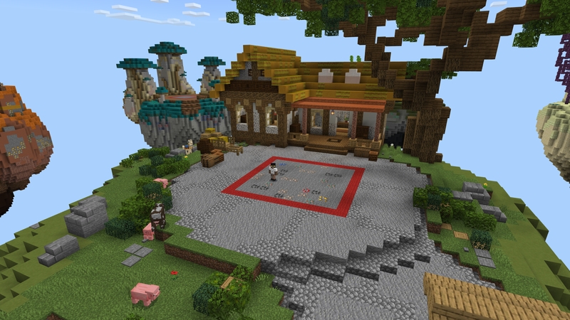 Skyblock Prison Screenshot #2