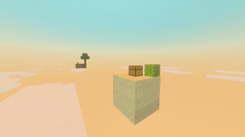 Skyblock Screenshot #4