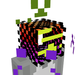 Glitched Creeper