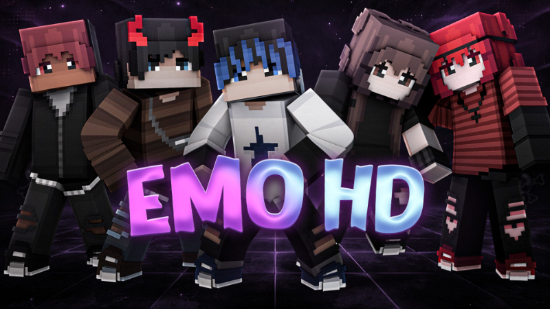 EMO HD on the Minecraft Marketplace by ManaLabs