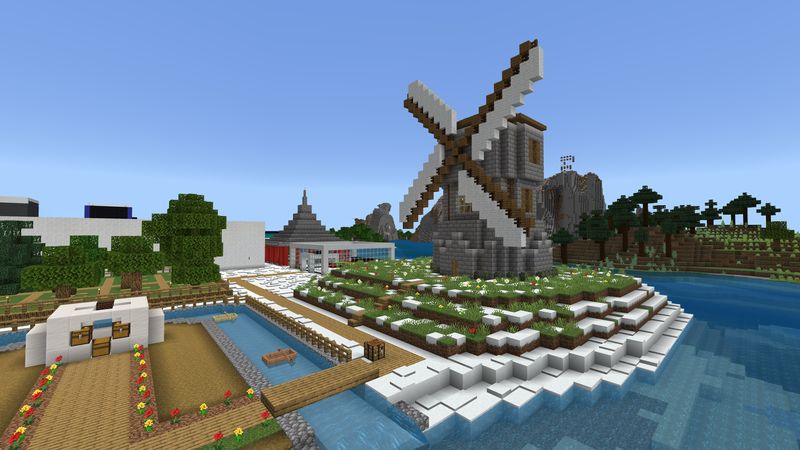 SB737 Awesome World SB737 Awesome World by 5 Frame Studios