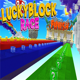 Lucky Block Race Pack Icon