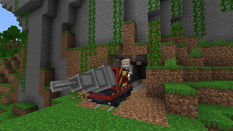 Trains Add-On 2.0 Screenshot #6