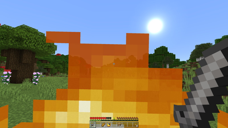 Players burn in the sun Screenshot #5