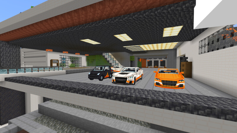 Supervolcano Mansion Screenshot #9