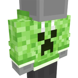 Creeper Hoodie Key Art