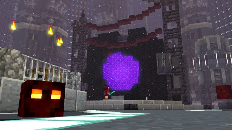 Netherplant D-34 Netherplant D-34 by Shapescape