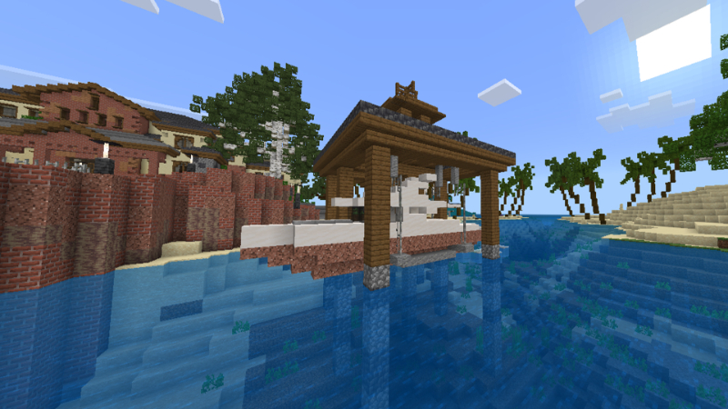 Private Island Private Island by Hourglass Studios