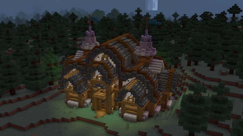 Craftable Houses Add-On Screenshot #8