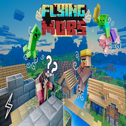 Flying Mobs Pack Icon