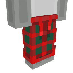 Plush Pajamas Pants on the Minecraft Marketplace by Kora Studios