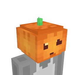 Pumpkin Head
