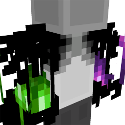Purple Green Fire Arms Key Art