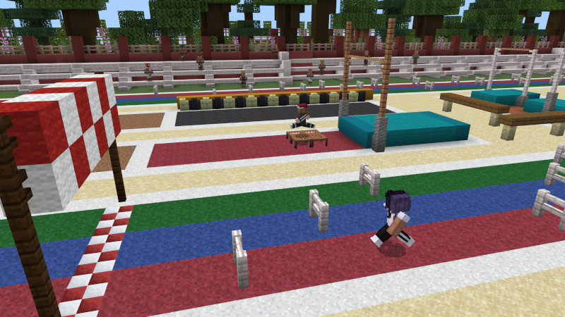 Parkour Maker Add-On Screenshot #5