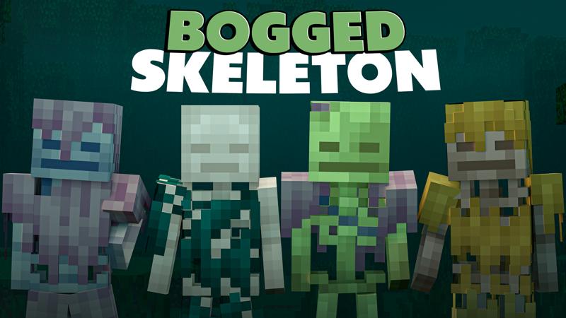 Bogged Skeletons Key Art