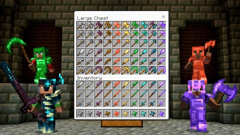 Combat Expansion by Misfits