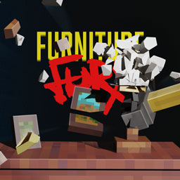 Furniture Fury Pack Icon