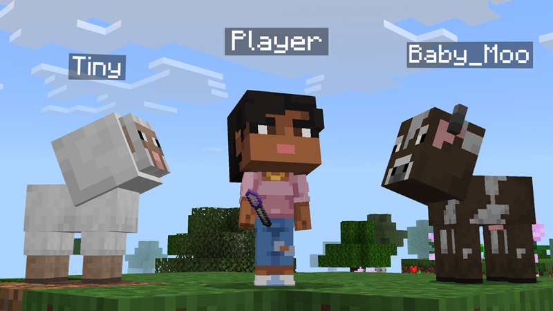 Morph Into Anything Add-On Screenshot #3