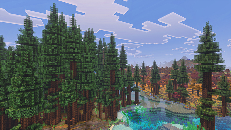 Biomes O' Plenty Biomes O' Plenty by 4KS Studios