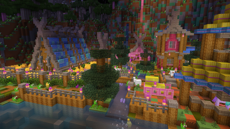 BonBon Texture Pack Screenshot #1