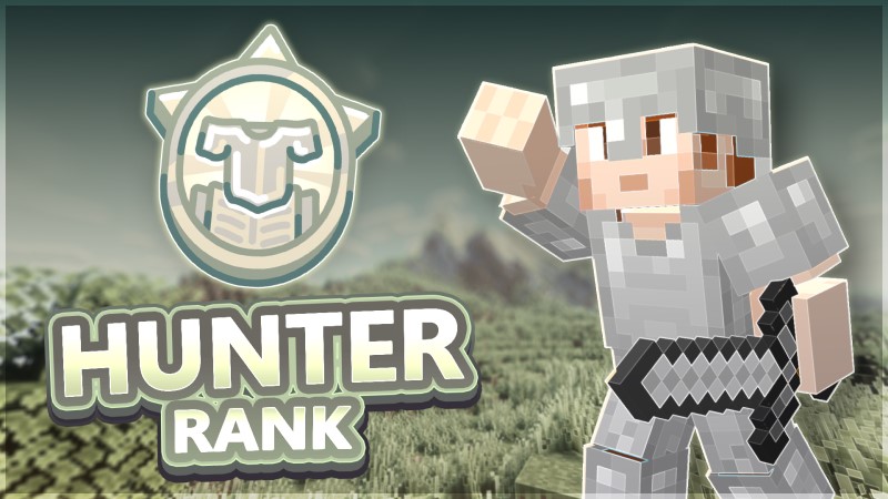 [OP SMP] Hunter Rank [30 Days]