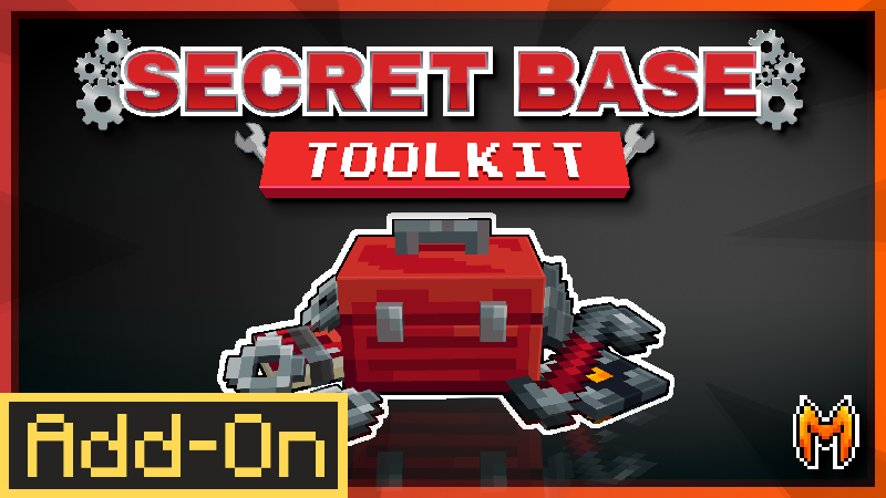 Secret Base Toolkit Key Art