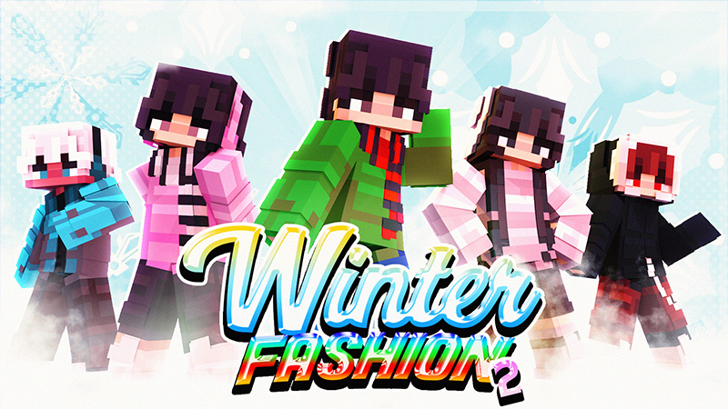 Winter Fashion 2 Key Art