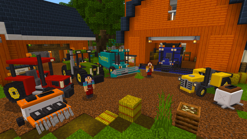 Modern Farming screenshot 1