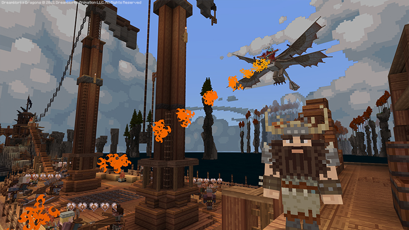 How to Train Your Dragon Screenshot #5