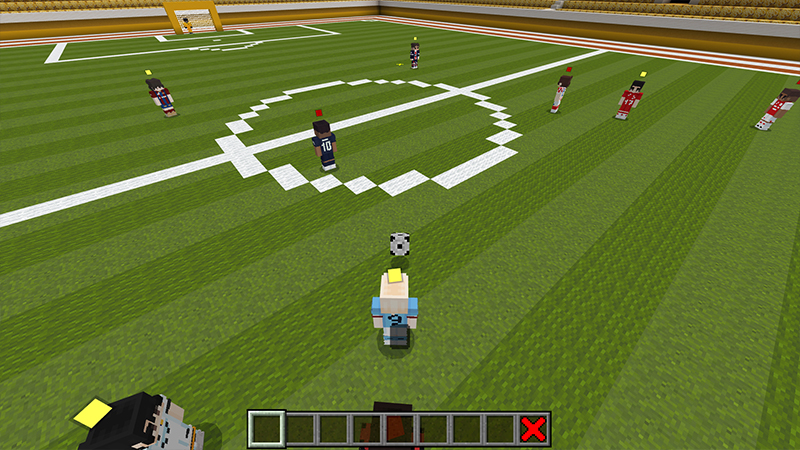 Football Soccer by Razzleberries