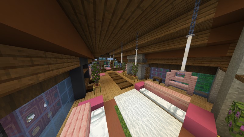 Flower Mansion Flower Mansion by Rainbow Theory