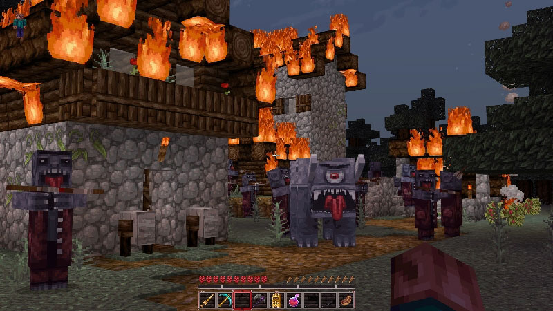 Ultra Horror Texture Pack Screenshot #2