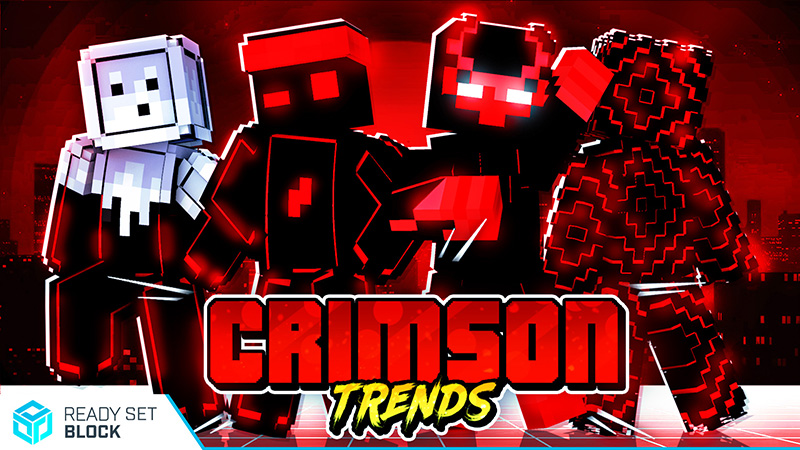 Crimson Trends Key Art