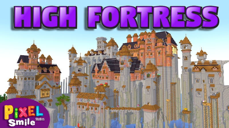 High Fortress Key Art