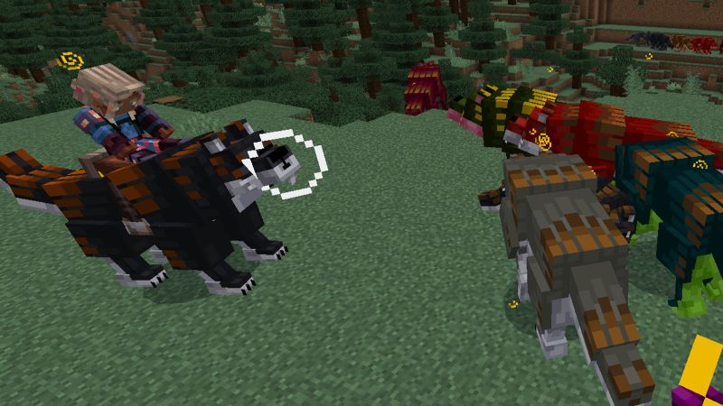 Roleplay Mounts Roleplay Mounts by Scai Quest