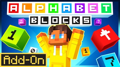 Alphabet Blocks