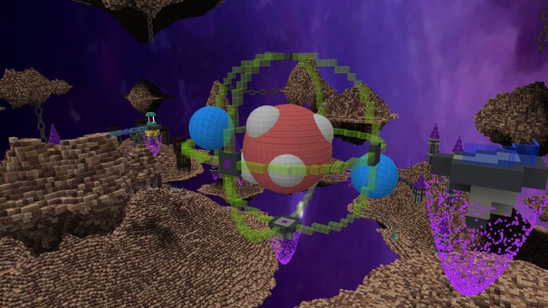 Quantum Realm by Fun Creators