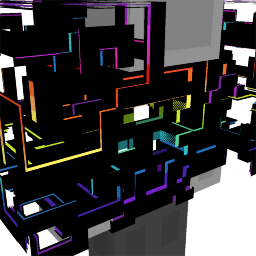RGB Shadow Top